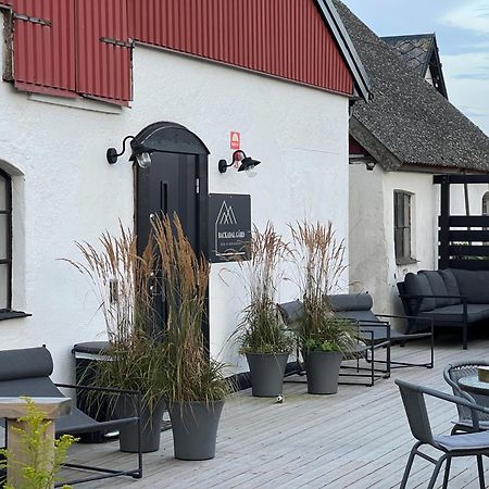 Backadal Gard Bnb Ystad Luaran gambar