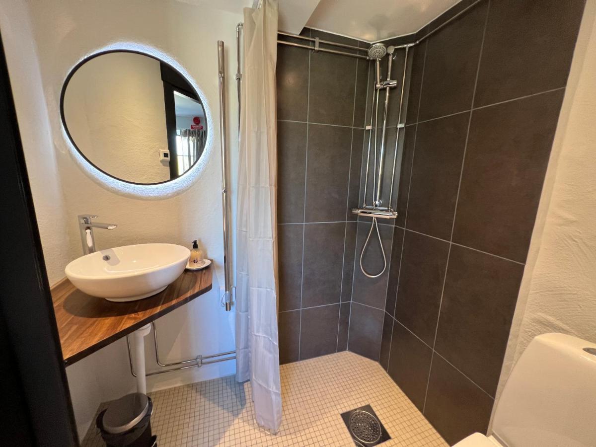 Backadal Gard Bnb Ystad Luaran gambar