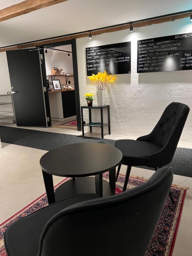 Backadal Gard Bnb Ystad Luaran gambar