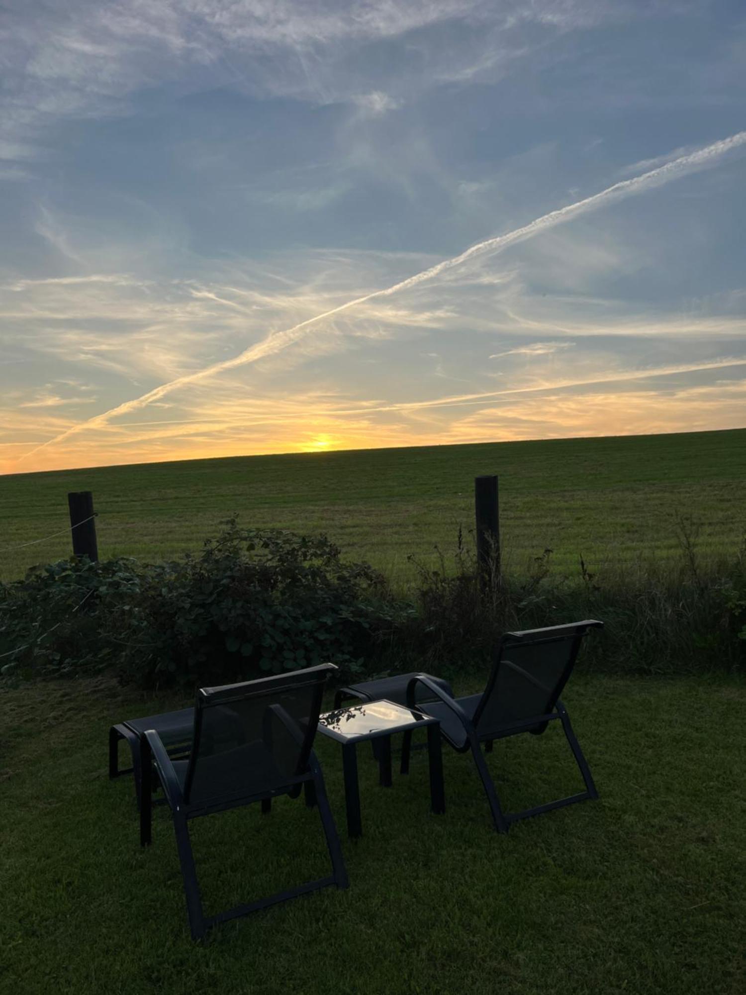 Backadal Gard Bnb Ystad Luaran gambar