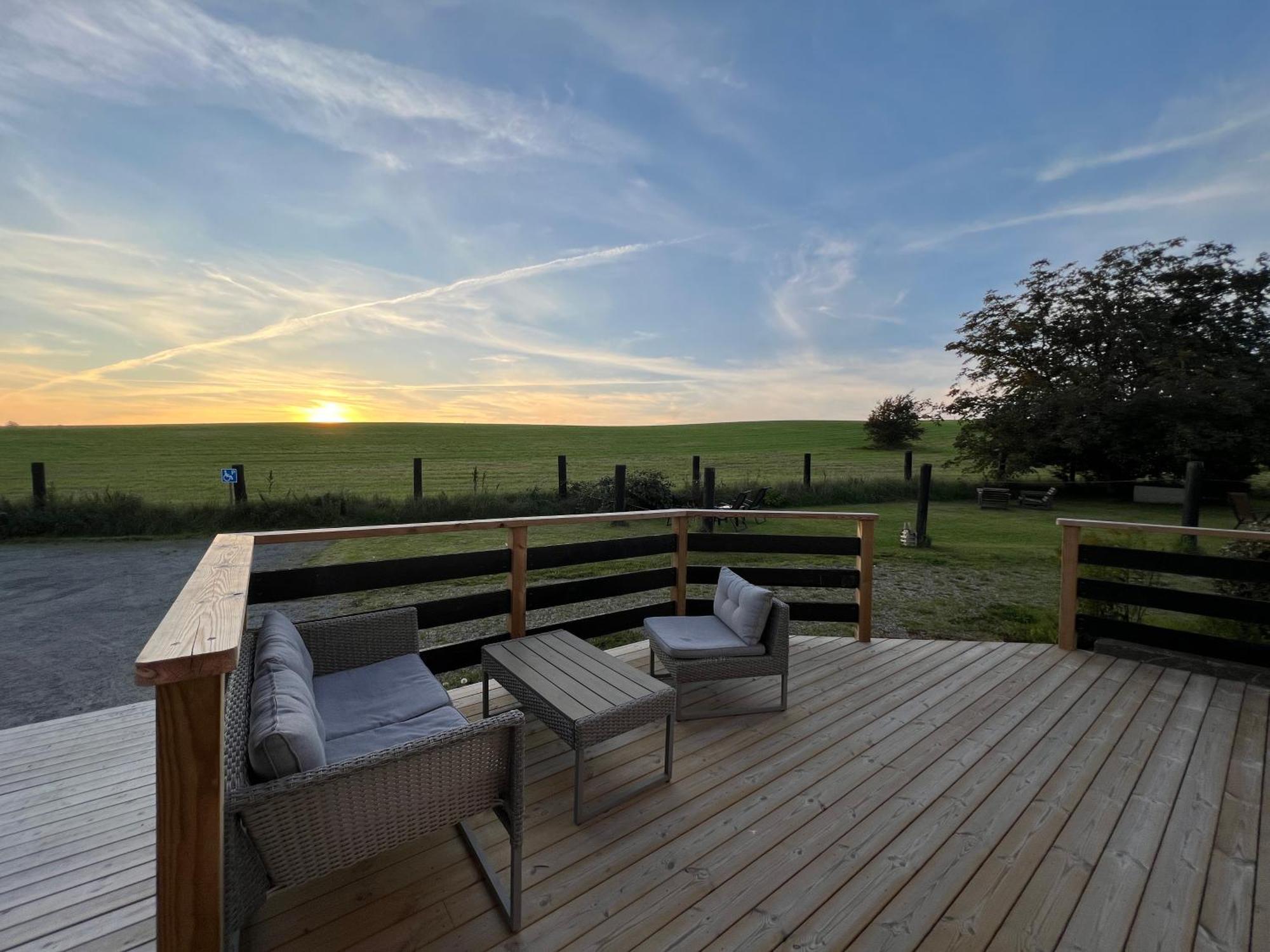 Backadal Gard Bnb Ystad Luaran gambar