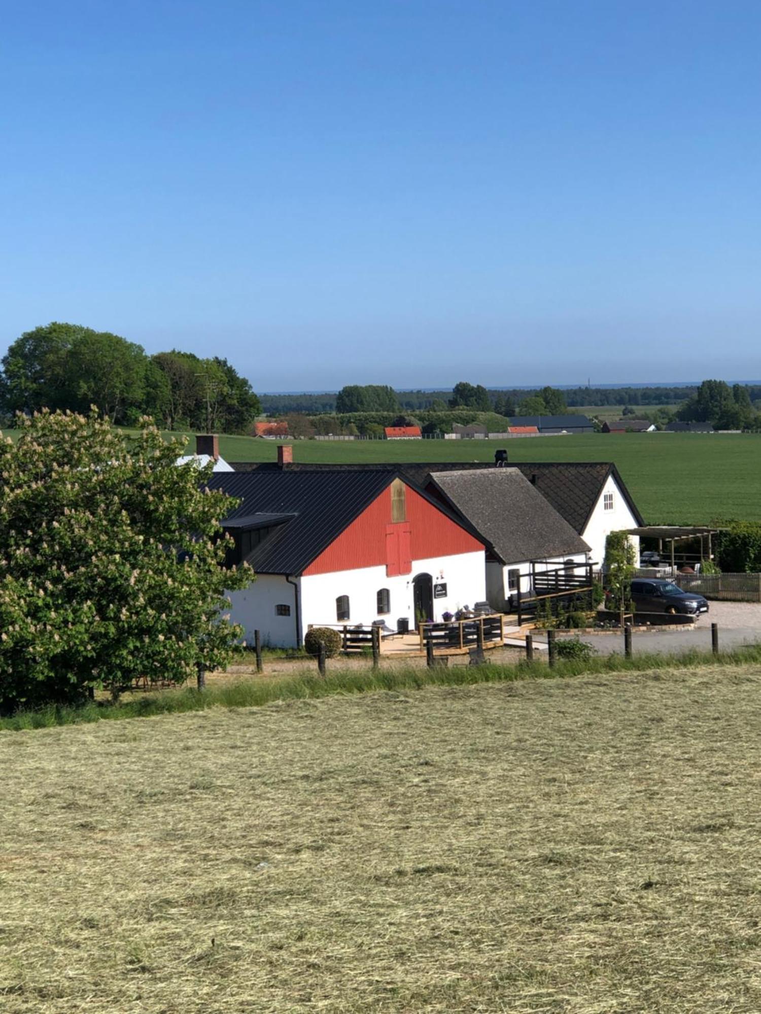 Backadal Gard Bnb Ystad Luaran gambar
