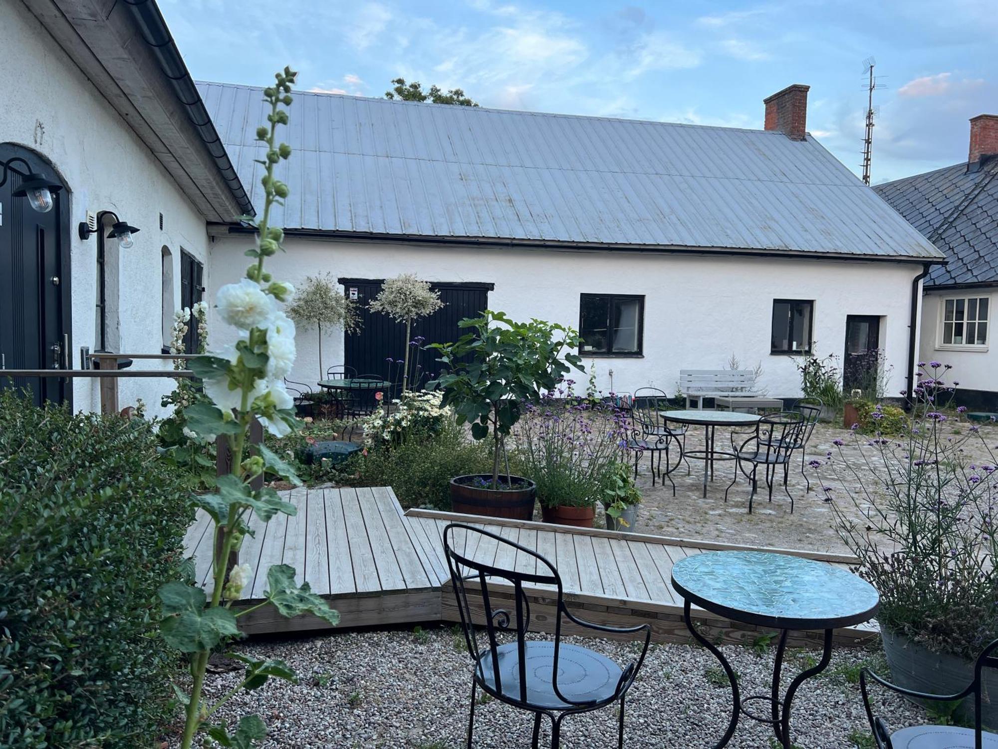 Backadal Gard Bnb Ystad Luaran gambar